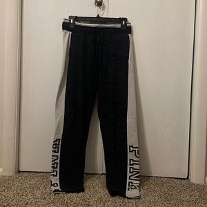 Victoria Secret Pink Sweatpants Size XS